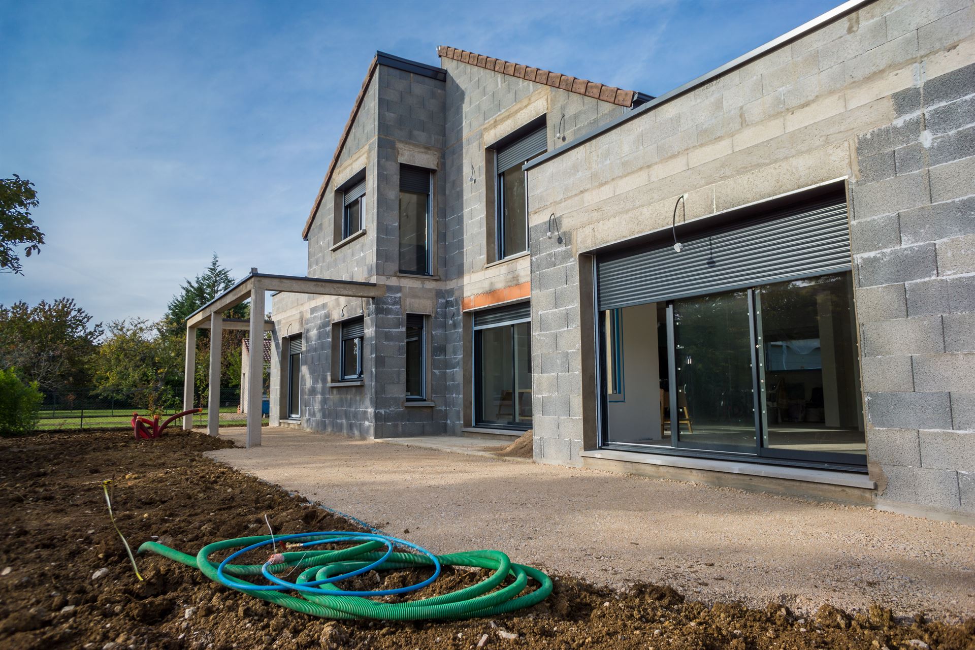 Construction de maison à Châtellerault